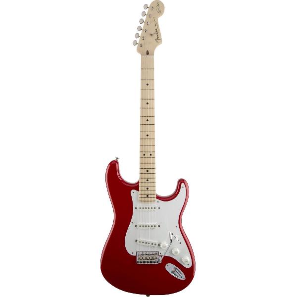 AS Eric Clapton Strat TR Torino rood