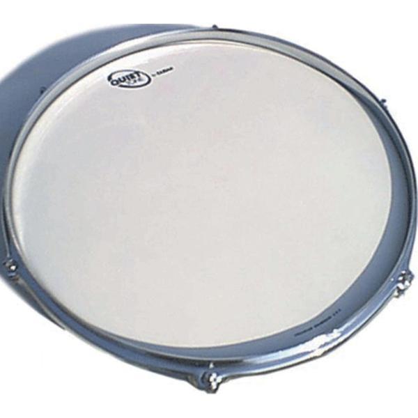 Practice Pad Quiet Tone, Snare Drum, 10