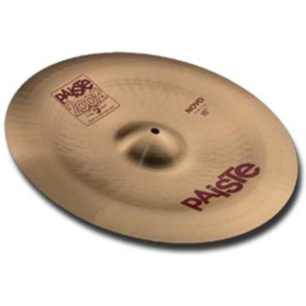 Paiste 2002 Novo China 18 china cymbal
