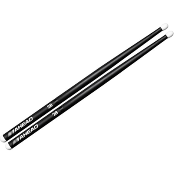 2B Aluminium Sticks Long Taper