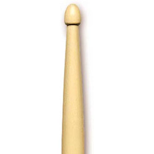 Super 5A Hickory Sticks Natural Finish, Wood Tip