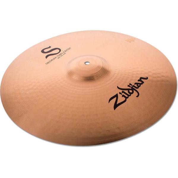 Zildjian 20 S Family Medium Thin Crash crash cymbal