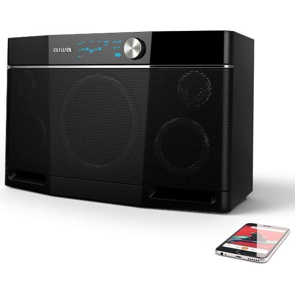Aiwa - Exos-9 Bluetooth Speaker