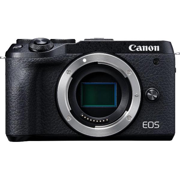 Canon EOS M6 Mark II Body