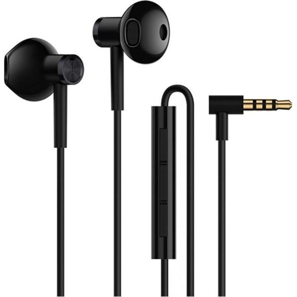 Mi Dual Driver Earphones Black