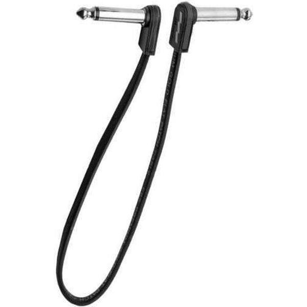 EBS Patch Cable 28 centimeter patchkabel voor pedaal