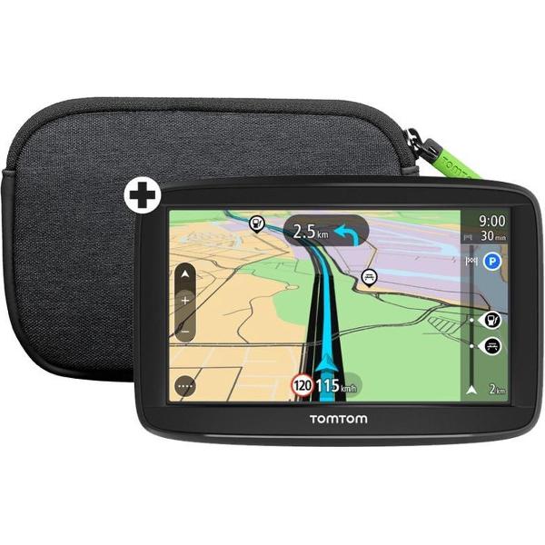 TomTom Start 52 EU45 navigator 12,7 cm (5