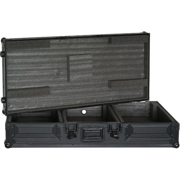 Flightcase - Power Dynamics PD-FC1 flightcase voor o.a. Pioneer en/of Denon CD spelers + 12,5 inch mixer