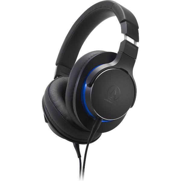 Audio-Technica ATH-MSR7b Hoofdtelefoons Hoofdband Zwart