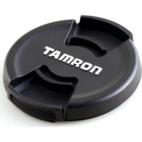 Tamron frontlensdop - 62mm - zwart