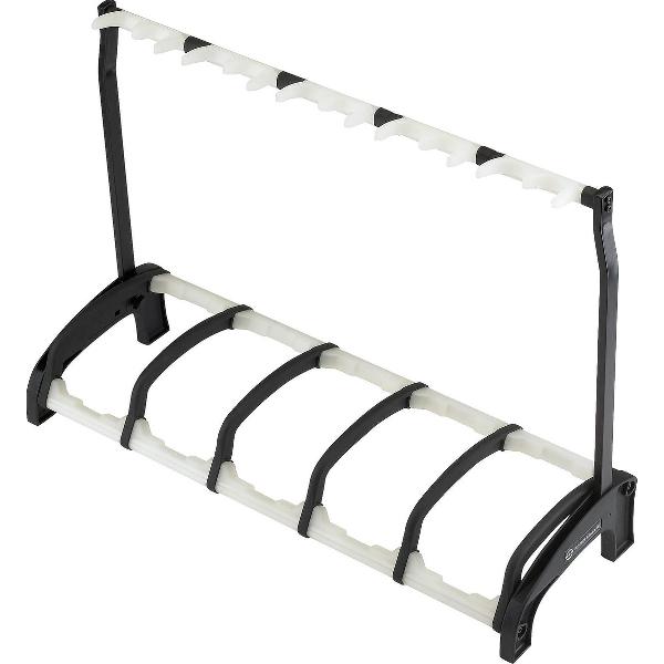 Konig & Meyer 17515 Guardian 5 Trans multi-gitaarstandaard