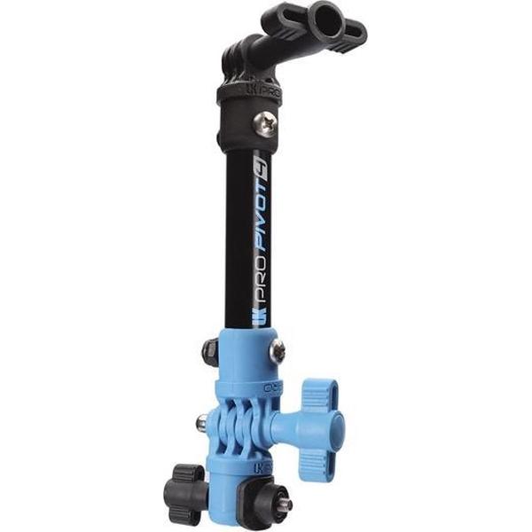 UKPro Pivot 4 voor GoPro action camera's - blauw
