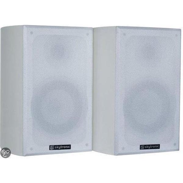 SkyTronic SHFB50W - Luidsprekers - Wit