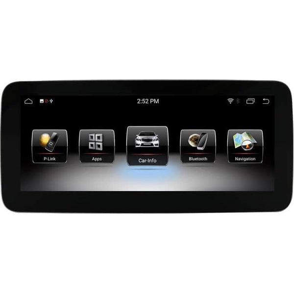 MERCEDES ANDROID 9.0 NAVI A/GLA/CLA-KLASSE NTG 4.5