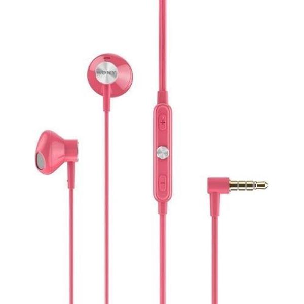 Sony STH30 - In-ear oodopjes - Roze