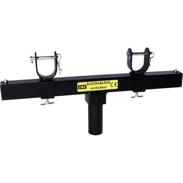 BLOCK AND BLOCK AH3501 Adjustable support for truss insertion 35