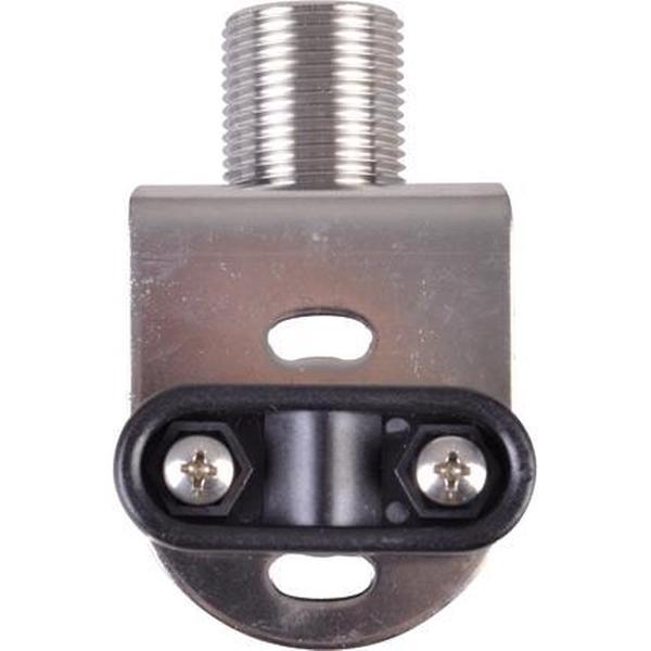 ANTENNE VOET KUNSTSTOF RAILING MONTAGE MET INBUS