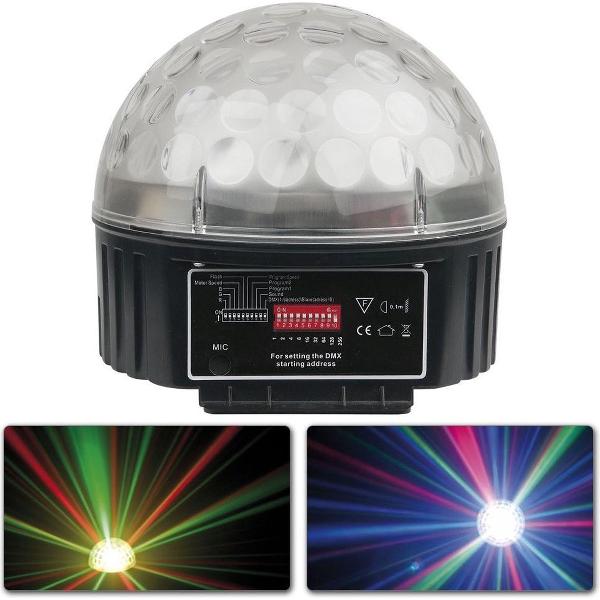 Showtec Showtec Disco Star, LED lichteffect Home entertainment - Accessoires