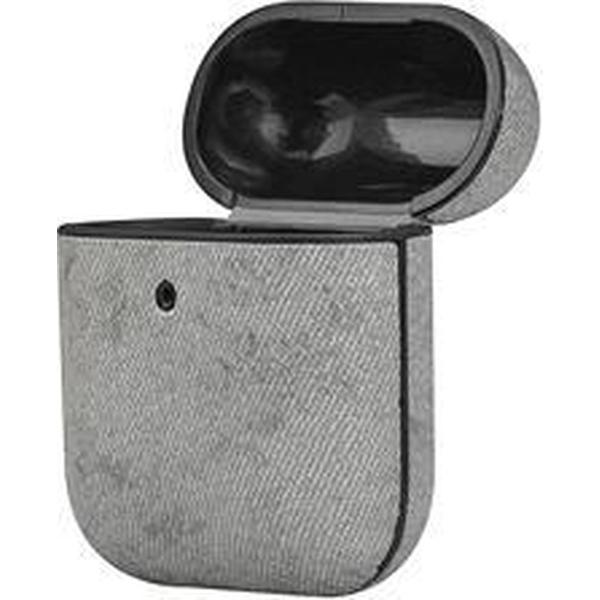 TERRATEC AirBox beschermhoesje voor AirPods Fabric Grijs