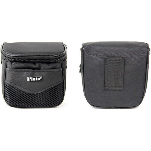 Systeem camera tas zwart beschermhoe Canon Nikon Sony Fuji