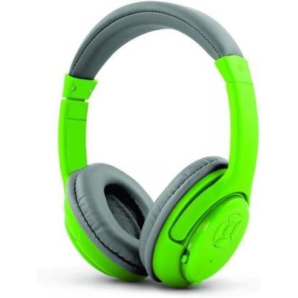 Esperanza Bluetooth Koptelefoon Libero - Groen