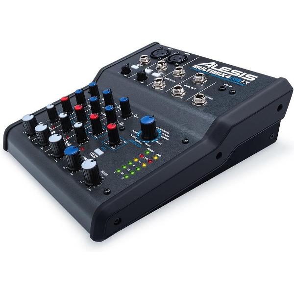 Numark MultiMix 4 USB FX