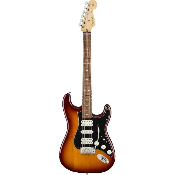 Player Stratocaster HSH PF Tobacco Sunburst
