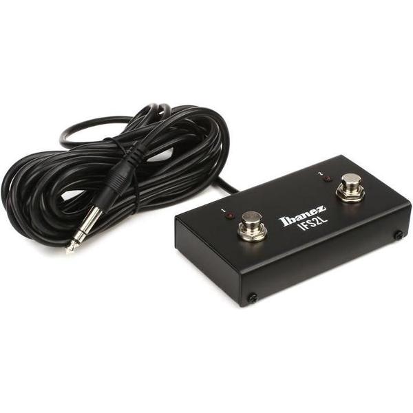 Ibanez IFS2L Footswitch accessoire voor gitaarversterker
