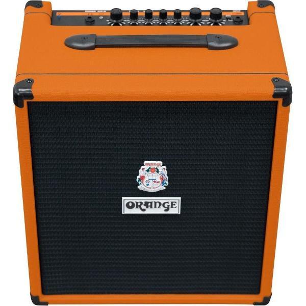 Basgitaar Versterker Combo Orange Crush Bass 50