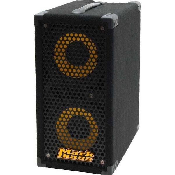 Markbass MiniMark 802 solidstate bascombo