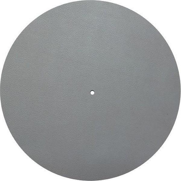 Pro-Ject Leather-It grijs Platenspeleraccessoire