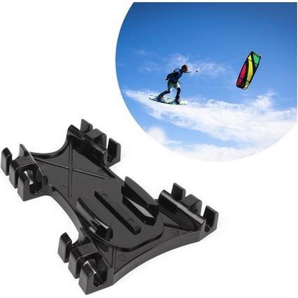 Vlieger houder voor GoPro actioncam met buckle bevestiging