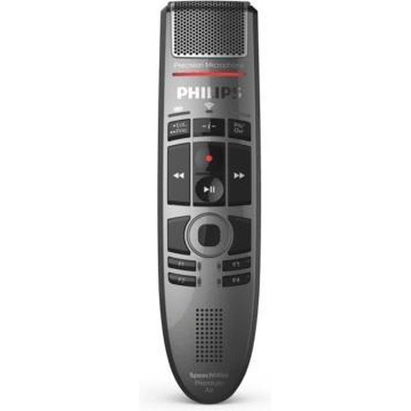 Philips 4000 series SMP4000 Zwart, Grijs, Metallic, Parel