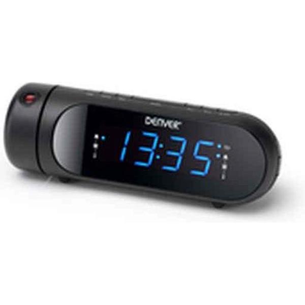 DENVER CPR-700, PROJECT. CLOCK