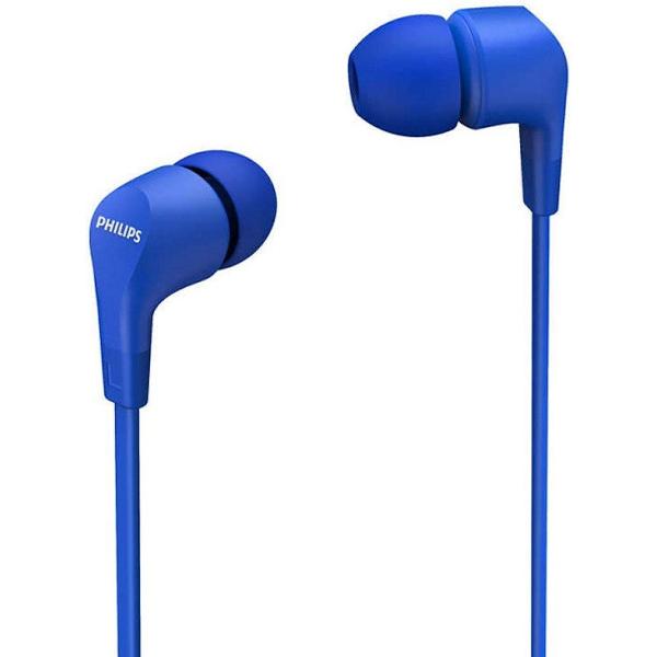 Philips TAE1105BL/00 In-Ear Koptelefoon Blauw