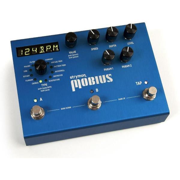 Strymon Mobius - Multi-modulation
