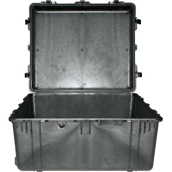 Peli Case - Camerakoffer - 1690 - Zwart - excl. plukschuim 76,200000 x 63,500000 x 38,100000 cm (BxDxH)