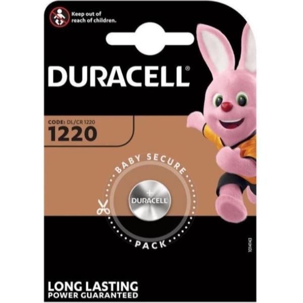 Duracell CR1220 - 1 stuk