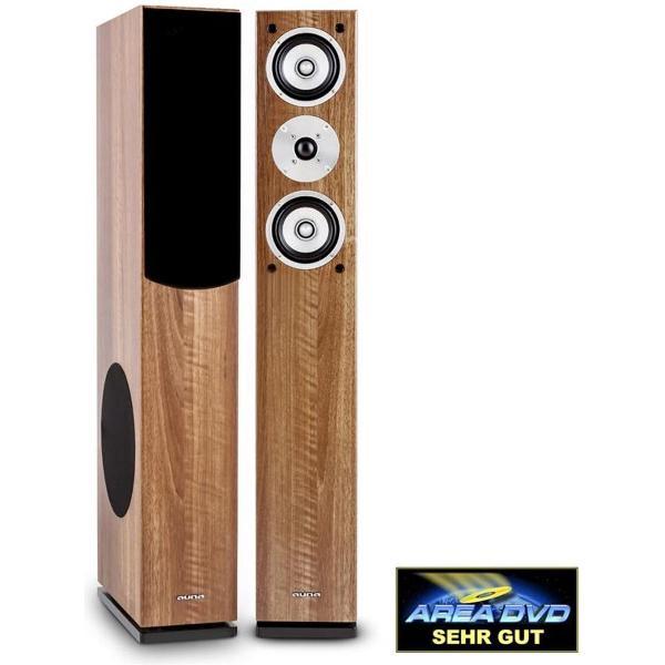 Auna Line 501 FS WN 140W Walnoot luidspreker