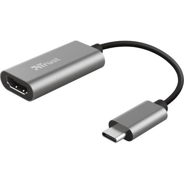 Trust Dalyx - USB-C naar HDMI Adapter