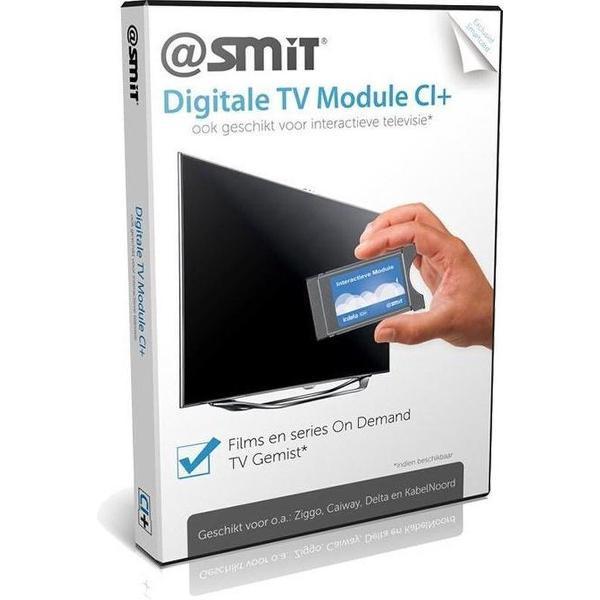 SMIT CAM module 1.3 - Geschikt voor Ziggo Smartcard