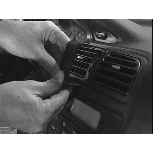 Houder - Brodit ProClip - Peugeot 406 1996-2003 Center mount