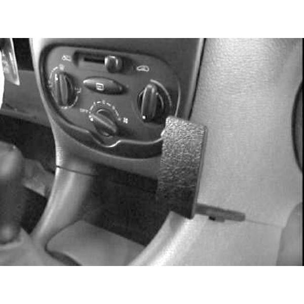 Houder - Brodit ProClip - Peugeot 206 1999-2008 Angled mount