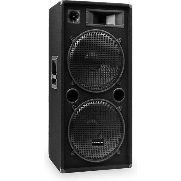 PW-2522 MKII passieve PA luidspreker 15