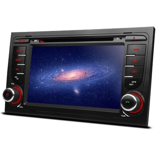 AUDI A4 (B6/B7) RNS-E MMI Navigatie