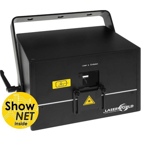 LASERWORLD DS-2000RGB (ShowNET) Laser