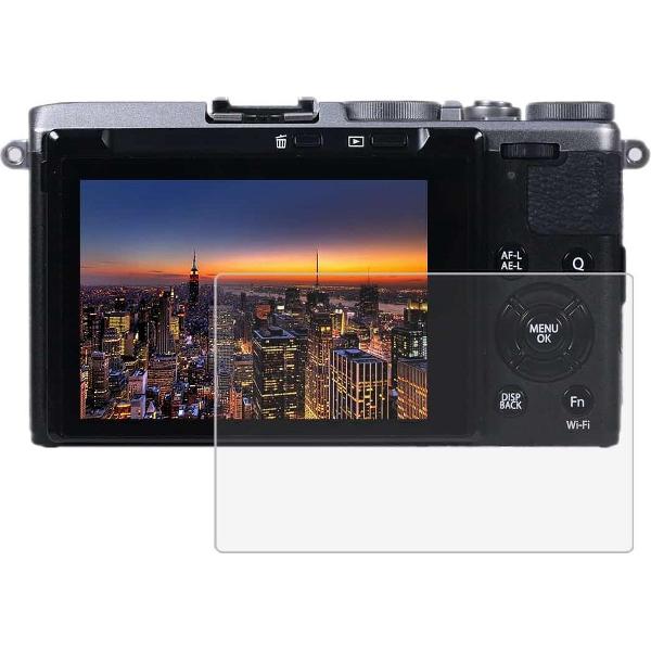 PULUZ 2.5D 9H Gehard glasfolie voor Fujifilm X-70, compatibel met Fujifilm X-70, Leica M10