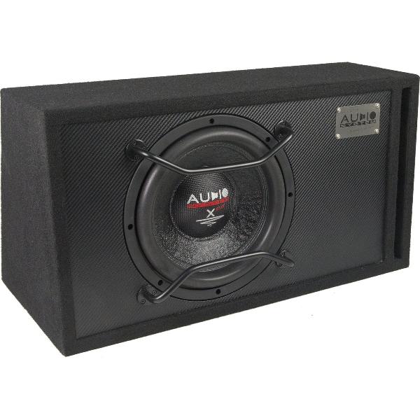 X--ion-Serie LONG STROKE Boom Box Subwoofer 50 liter open box met 12 EVO 2x 750/500 Watt