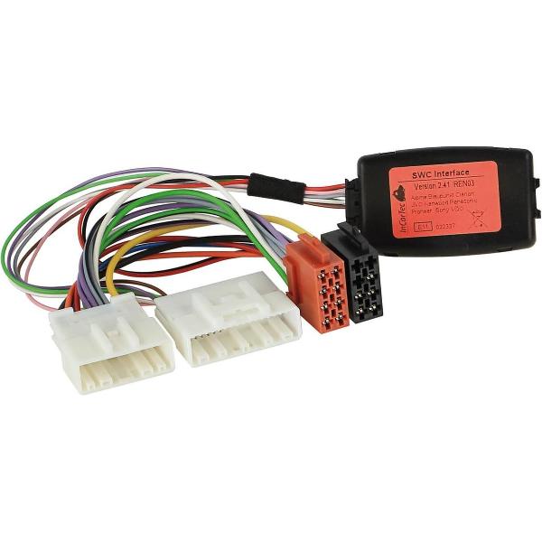 Stuurwiel bediening Opel Movano / Vivaro - Renault Master > Alpine