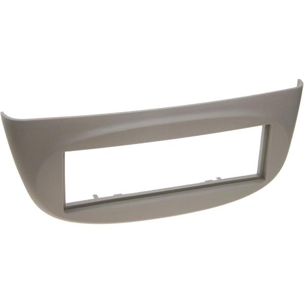 1-DIN Paneel Renault Twingo/ Wind Kleur: Lichtgrijs